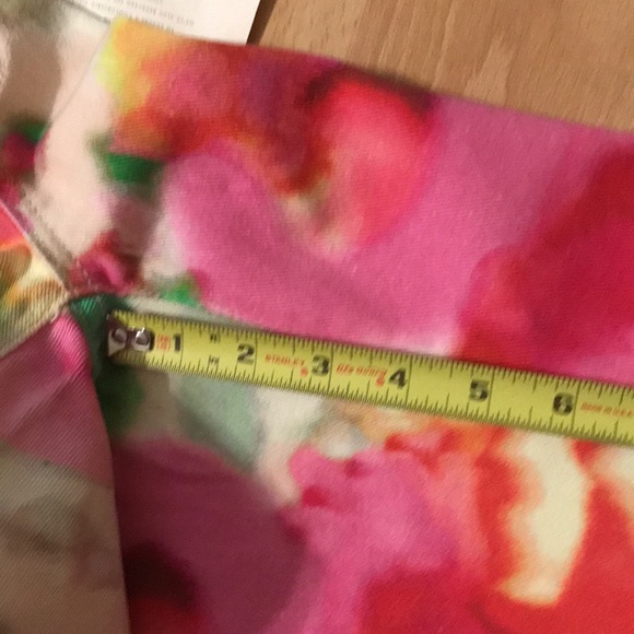 ♠️Kate Spade (NWT)♠️…Women’s 24…Perry Street Play Hooky Colorful Cropped Jeans! - Picture 14 of 17